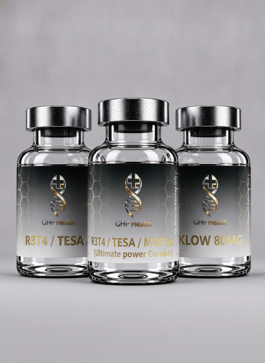 R3T4 / TESA / MOTSc (Ultimate power Combo)