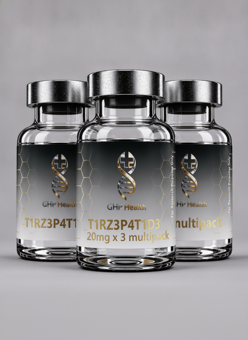 T1RZ3P4T1D3 20mg x 3 multipack